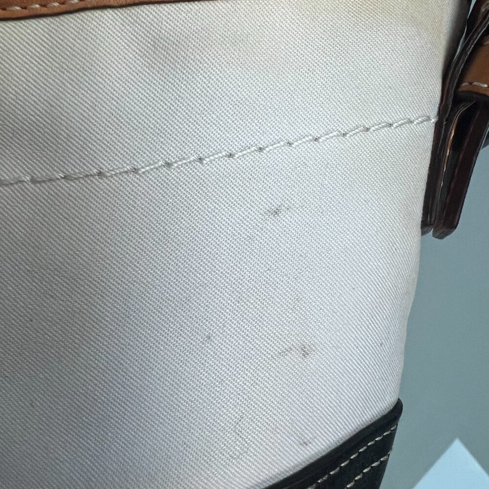 Y2K Coach Soho Hobo Bag (A3J-9508) - Picture 7 of 9